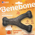 BENEBONE HOLIDAY WISHBONE SM PUMPKIN SPICE