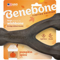 BENEBONE HOLIDAY WISHBONE LG PUMPKIN SPICE