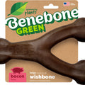 BENEBONE GREEN WISHBONE LG BACON