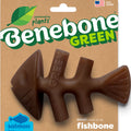 BENEBONE GREEN FISHBONE SM SALMON