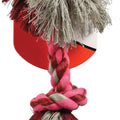 FLOSSY CHEWS COLOR ROPE BONE 12 IN MULTI