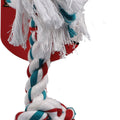 FLOSSY CHEWS COLOR ROPE BONE 14 IN MULTI