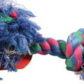FLOSSY CHEWS COLOR ROPE BONE 19 IN MULTI