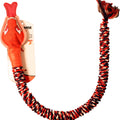 MAMMOTH SNAKEBITER SQUEAKY HEAD 36 IN