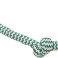 MAMMOTH EXTRA FRESH 2 KNOT BONE 9 IN GREEN/WHITE