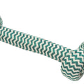 MAMMOTH EXTRA FRESH 2 KNOT BONE 14 IN GREEN/WHITE