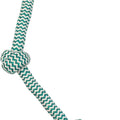 MAMMOTH EXTRA FRESH 3 KNOT BONE 20 IN GREEN/WHITE