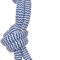 MAMMOTH WINTER FRESH TWIN TUG W/HANDLE 20 IN BLUE/WHITE