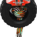 TIREBITER II W/ROPE 5 IN BLACK