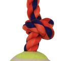MAMMOTH KNOT TUG W/TENNIS BALL 20 IN MULTI