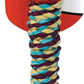 MAMMOTH SNAKEBITER SHORTY TOSS TUG & FLOSS 18 IN