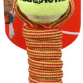 MAMMOTH EXTRA TWISTER BONE W/2 TENNIS BALLS 9 IN MULTI