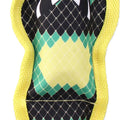 MAMMOTH SQUEAKY SNAKE DOG TOY 17 IN MULTI