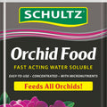 Schultz SPF70600 Orchid Food Fast Acting Water Soluble, 20-20-15, 10 Oz
