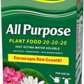Schultz SPF70690 All Purpose Water Soluble Plant Food 20-20-20, 5-Lb