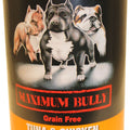 MAXIMUM BULLY CANNED DOG FOOD