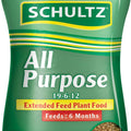 Schultz SPF48800 All Purpose Extended Feed Plant Food, 2 lbs