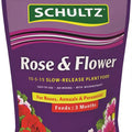ROSE & FLOWER SLOW RELEASE PLANT FOOD 15-5-15 3.5 LB