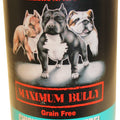 MAXIMUM BULLY CANNED DOG FOOD
