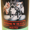 MAXIMUM BULLY CANNED DOG FOOD