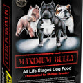 MAXIMUM BULLY ALL LIFE STAGES DOG FOOD