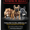MAXIMUM LIL BULLY DOG FOOD