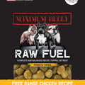 MAXIMUM BULLY RAW FUEL TREATS