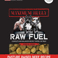MAXIMUM BULLY RAW FUEL TREATS