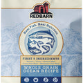 REDBARN WHOLE GRAIN OCEAN RECIPE DOG FOOD 4 LB
