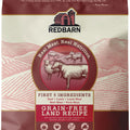 REDBARN GRAIN FREE LAND RECIPE DOG FOOD 22 LB