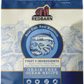 REDBARN GRAIN FREE OCEAN RECIPE DOG FOOD 22 LB