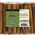REDBARN NATURALS BULLY STICK CHEW BAGGED 5 IN-1 LB