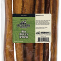 REDBARN NATURALS BULLY STICK CHEW BAGGED 9 IN-1 LB