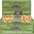 REDBARN NATURALS PUFF BRAID LG