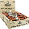 REDBARN NATURALS ODOR FREE BULLY STICK 7 IN