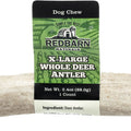 REDBARN NATURALS DEER ANTLER WHOLE XL
