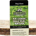 REDBARN NATURALS ELK ANTLER HALF XXL