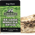 REDBARN NATURALS ELK ANTLER WHOLE XXL