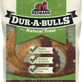 REDBARN DUR-A-BULLS TIRE LG-3 PK HICKORY BBQ