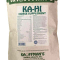 KAUFFMAN'S KA-HI HORSE SUPPLEMENT 50 LB