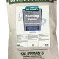 KAUFFMAN'S CALMING PELLET 50 LB