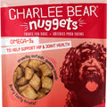 CHARLEE BEAR NUGGETS 6 OZ CHEESE