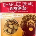 CHARLEE BEAR NUGGETS 6 OZ EGG/CHEESE