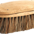 LEGENDS NATURAL UNION CHARGER HEAVY GROOMING BRUSH 8.25 IN NATURAL