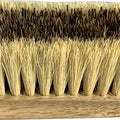 LEGENDS CALIENTITO POCKET SIZE BODY BRUSH 6.37 IN TAN