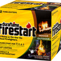 Duraflame 04841 Firestart Indoor/Outdoor Firelighters, 4.5 Oz, 12-Count