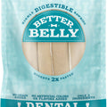BETTER BELLY DENTAL ROLLS LG-4 PK