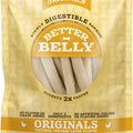 BETTER BELLY ROLLS SM-20 PK CHICKEN LIVER