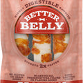 BETTER BELLY PROTEIN ROLLS LG-3 PK LAMB