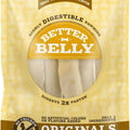 BETTER BELLY ORIGINALS ROLLS SM-6 PK BEEF SIRLOIN